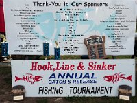 2017 -18th Annual Live Release Bass Tournament